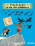Le vol des corbeaux vignette